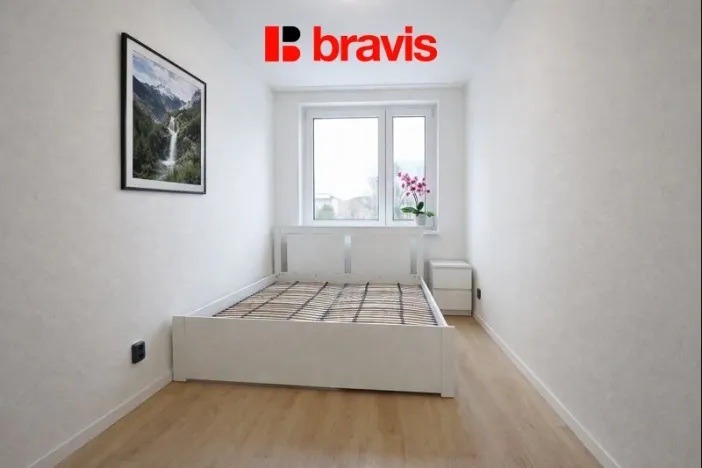 Pronájem bytu 2+kk, Brno - Bohunice, Běloruská, 46 m2