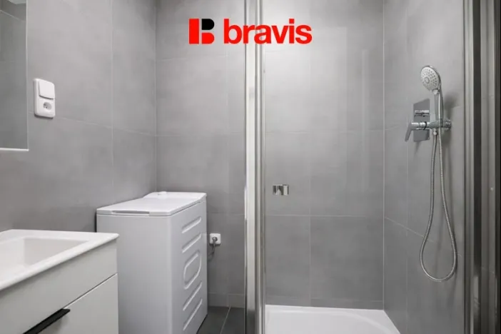 Pronájem bytu 2+kk, Brno - Bohunice, Běloruská, 46 m2