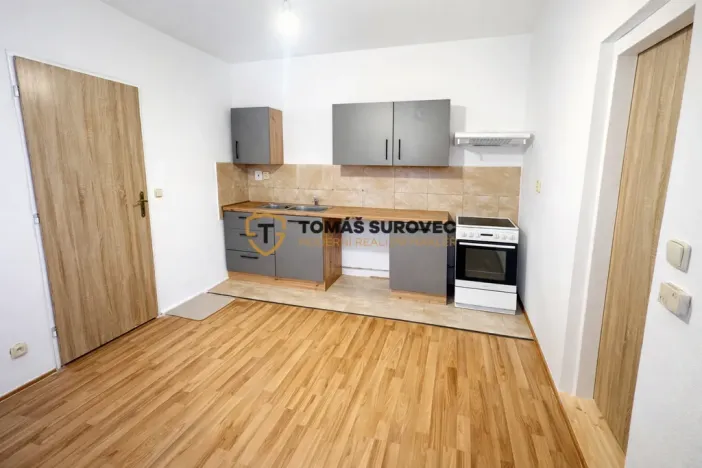 Pronájem bytu 1+1, Vizovice, Palackého Nám., 45 m2