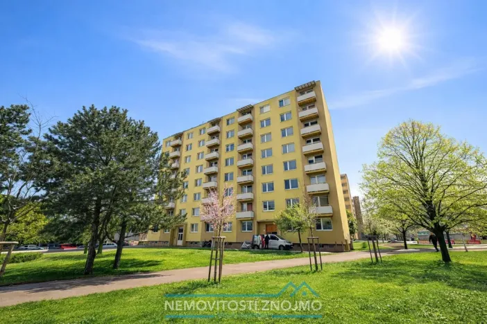 Pronájem bytu 1+1, Znojmo, Pražská, 35 m2