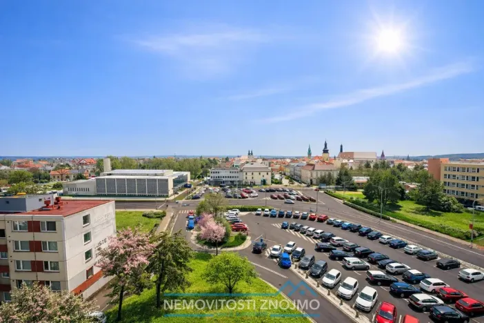 Pronájem bytu 1+1, Znojmo, Pražská, 35 m2