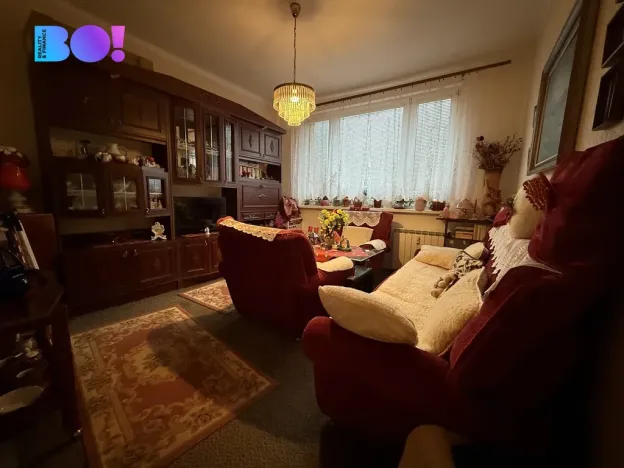 Prodej bytu 2+1, Karviná, Centrum, 54 m2