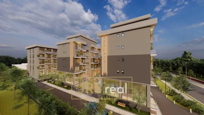 Prodej bytu 2+kk, durres, Albánie, 61 m2