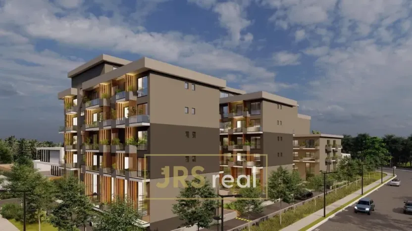 Prodej bytu 3+kk, durres, Albánie, 61 m2