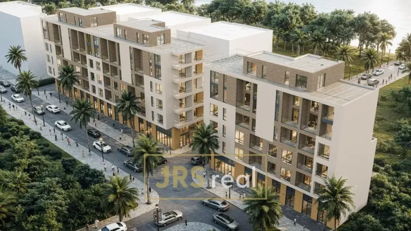 Prodej bytu 1+kk, Durres, Albánie, 34 m2