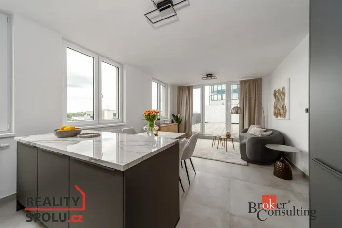 Prodej bytu 4+kk, Plzeň - Černice, Nepomucká, 190 m2