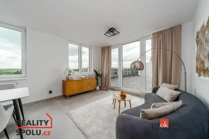 Prodej bytu 4+kk, Plzeň - Černice, Nepomucká, 190 m2