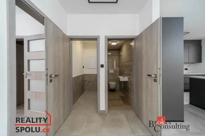 Prodej bytu 4+kk, Plzeň - Černice, Nepomucká, 190 m2