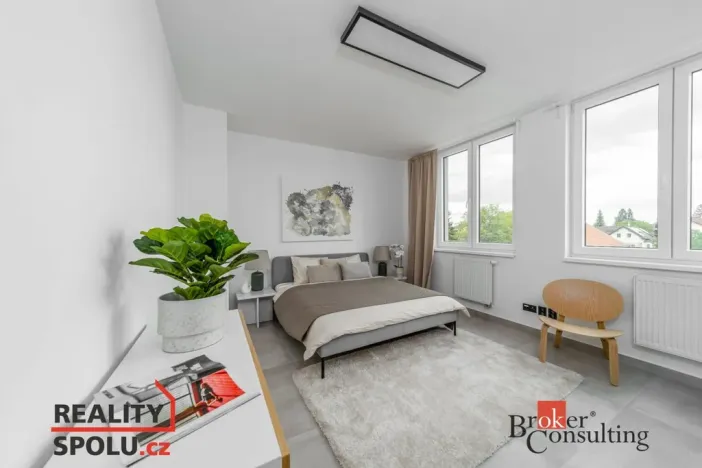 Prodej bytu 4+kk, Plzeň - Černice, Nepomucká, 190 m2