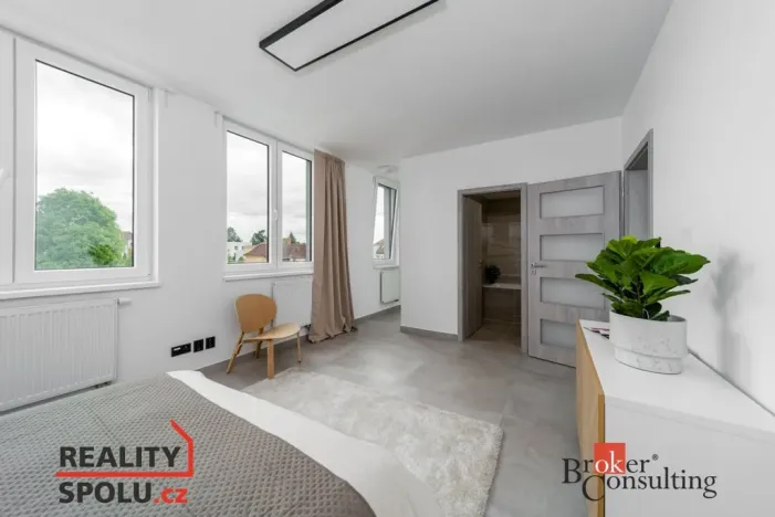 Prodej bytu 4+kk, Plzeň - Černice, Nepomucká, 190 m2