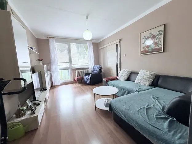 Prodej bytu 3+1, Loučná nad Desnou, 72 m2