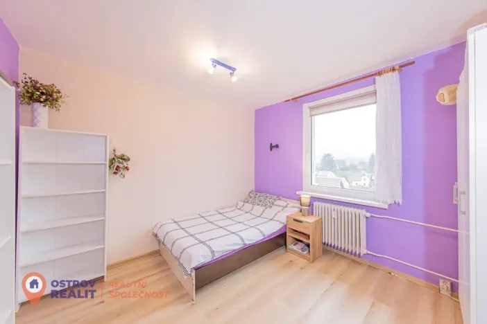 Prodej bytu 3+1, Loučná nad Desnou, 72 m2