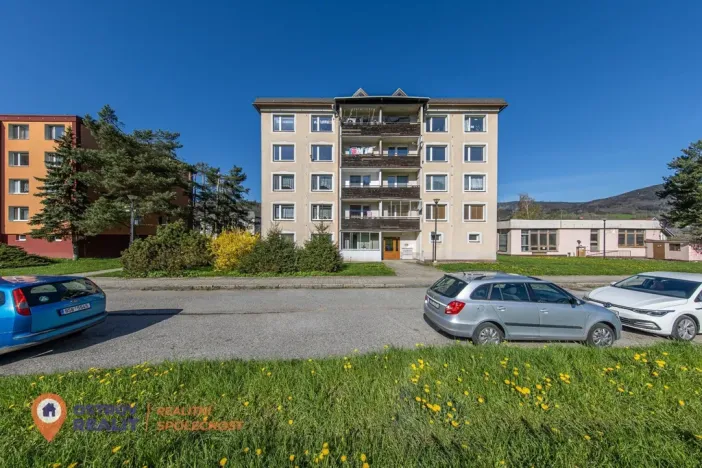 Prodej bytu 3+1, Loučná nad Desnou, 72 m2