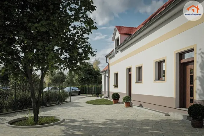 Prodej bytu 3+kk, Jílovice, 75 m2