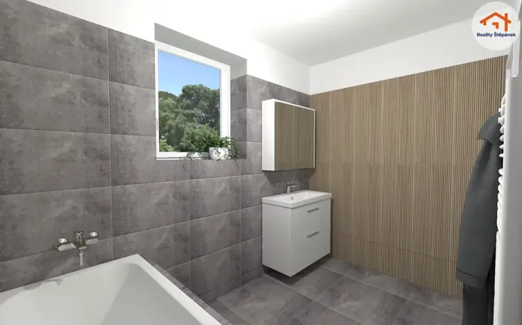 Prodej bytu 3+kk, Jílovice, 75 m2