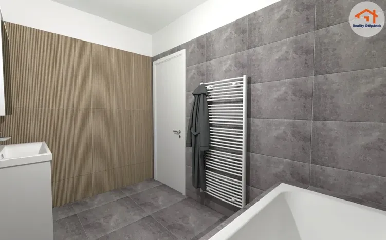 Prodej bytu 3+kk, Jílovice, 75 m2