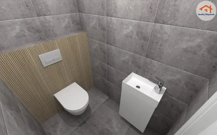 Prodej bytu 3+kk, Jílovice, 75 m2