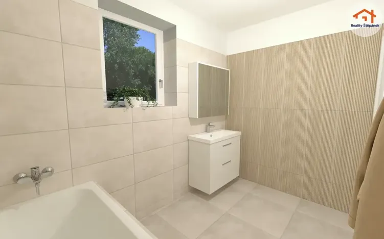 Prodej bytu 3+kk, Jílovice, 75 m2