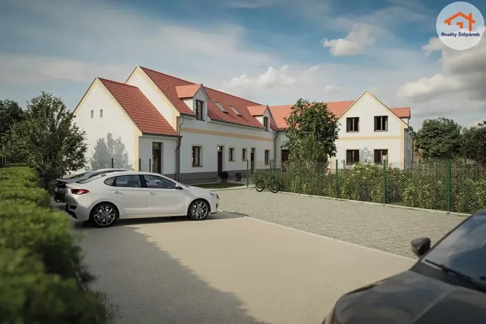 Prodej bytu 3+kk, Jílovice, 81 m2