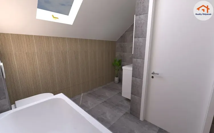 Prodej bytu 3+kk, Jílovice, 81 m2