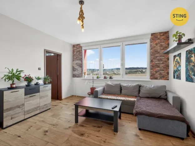 Prodej bytu 2+1, Nový Jičín, Jičínská, 42 m2