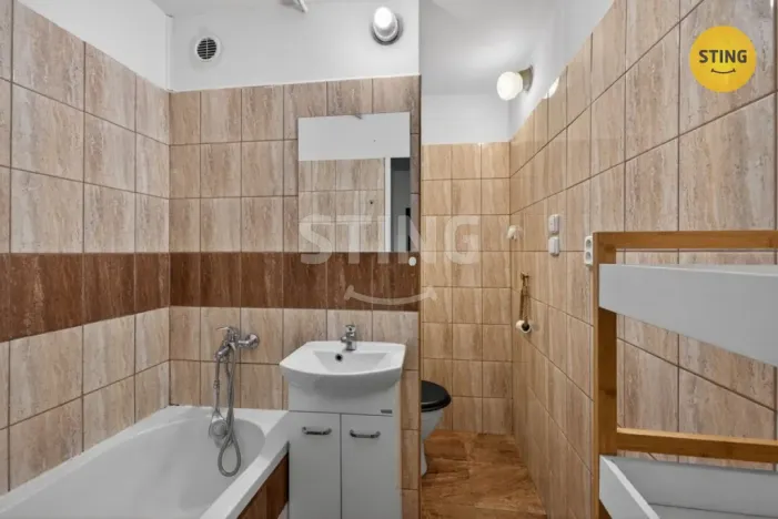 Prodej bytu 2+1, Nový Jičín, Jičínská, 42 m2