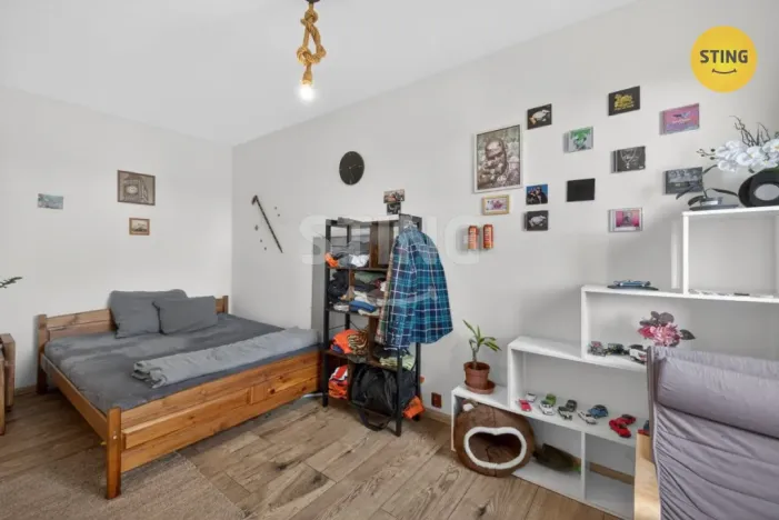 Prodej bytu 2+1, Nový Jičín, Jičínská, 42 m2