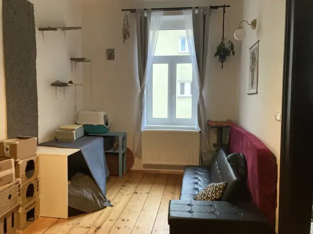 Pronájem bytu 2+1, České Budějovice - České Budějovice 7, Heydukova, 43 m2