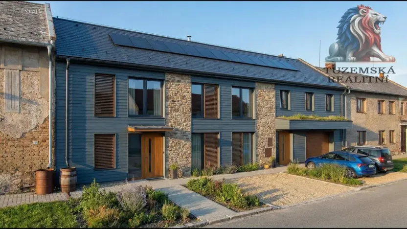 Prodej rodinného domu, Ústín, 150 m2