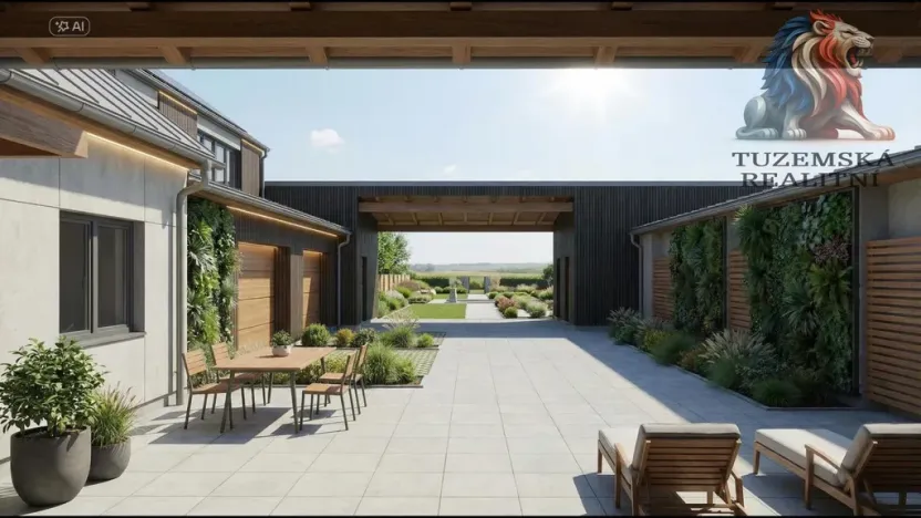 Prodej rodinného domu, Ústín, 150 m2