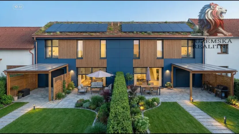 Prodej rodinného domu, Ústín, 150 m2