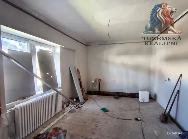 Prodej rodinného domu, Ústín, 150 m2