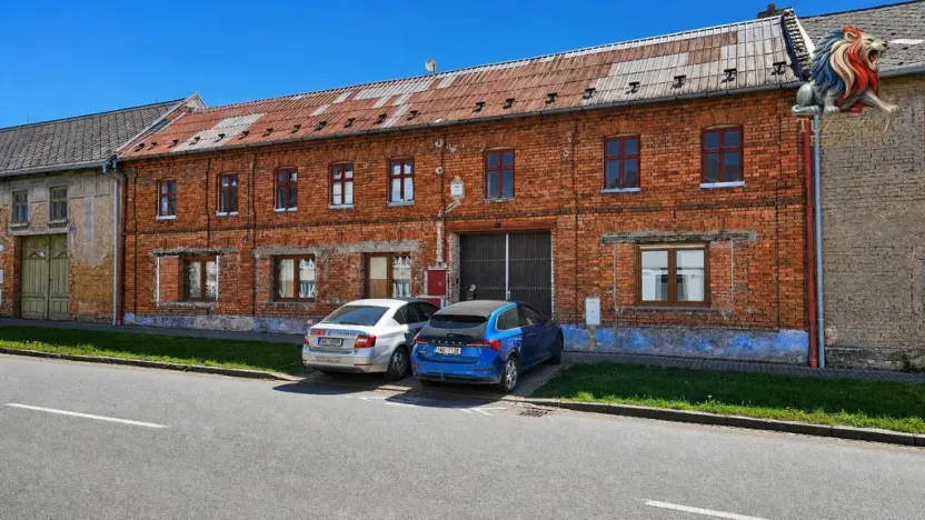 Prodej rodinného domu, Ústín, 150 m2