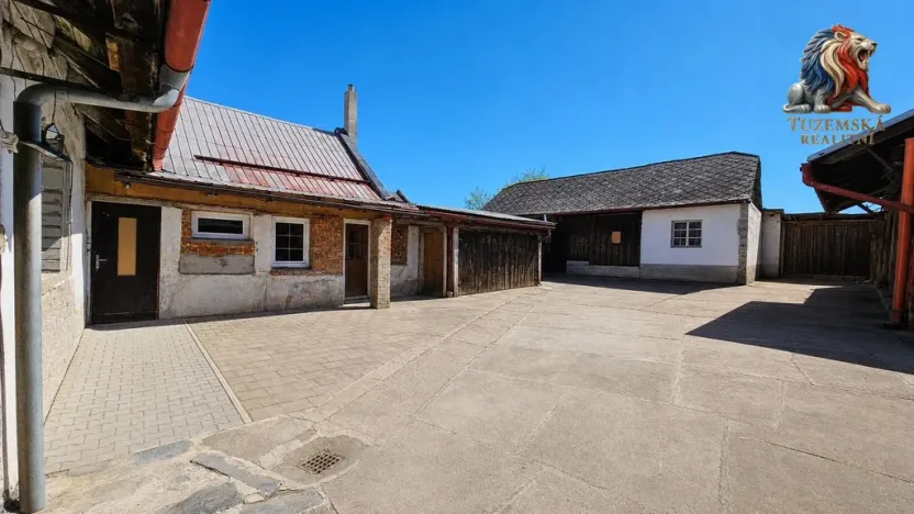 Prodej rodinného domu, Ústín, 150 m2