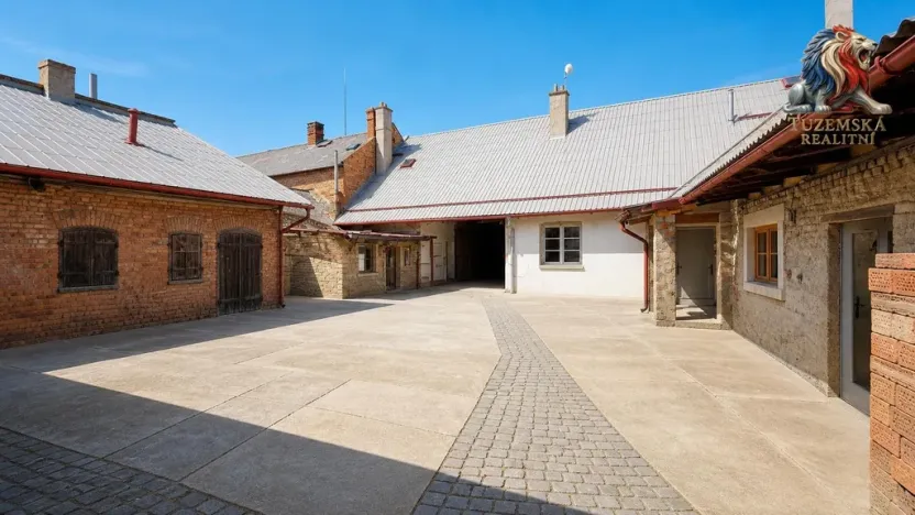 Prodej rodinného domu, Ústín, 150 m2