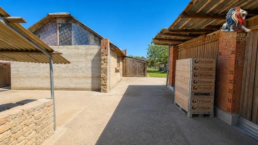Prodej rodinného domu, Ústín, 150 m2