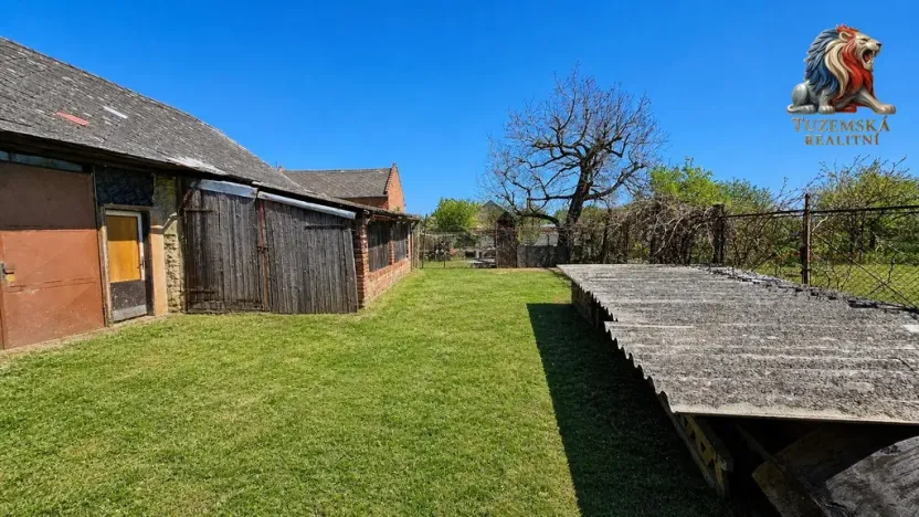 Prodej rodinného domu, Ústín, 150 m2