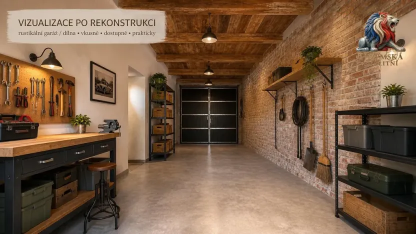Prodej rodinného domu, Ústín, 150 m2