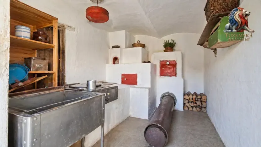 Prodej rodinného domu, Ústín, 150 m2