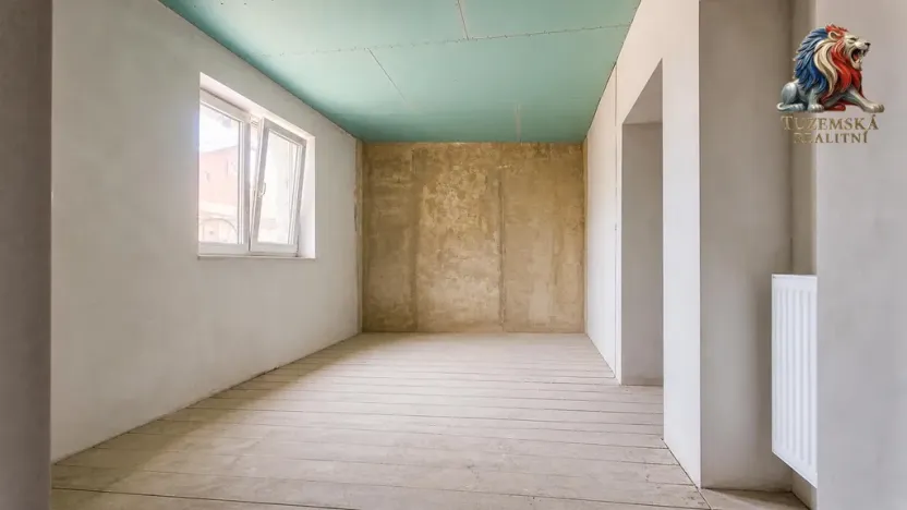 Prodej rodinného domu, Ústín, 150 m2