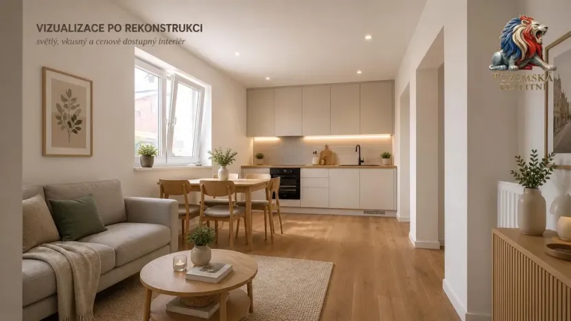 Prodej rodinného domu, Ústín, 150 m2