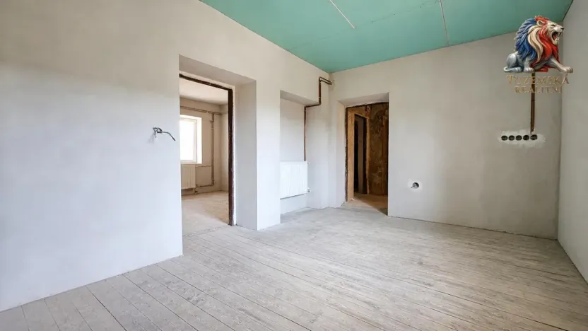Prodej rodinného domu, Ústín, 150 m2