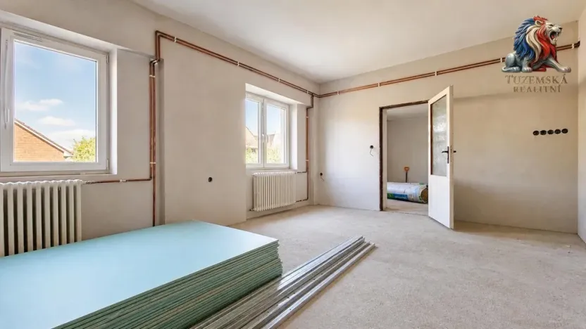 Prodej rodinného domu, Ústín, 150 m2