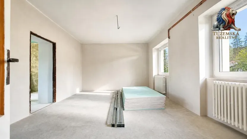 Prodej rodinného domu, Ústín, 150 m2
