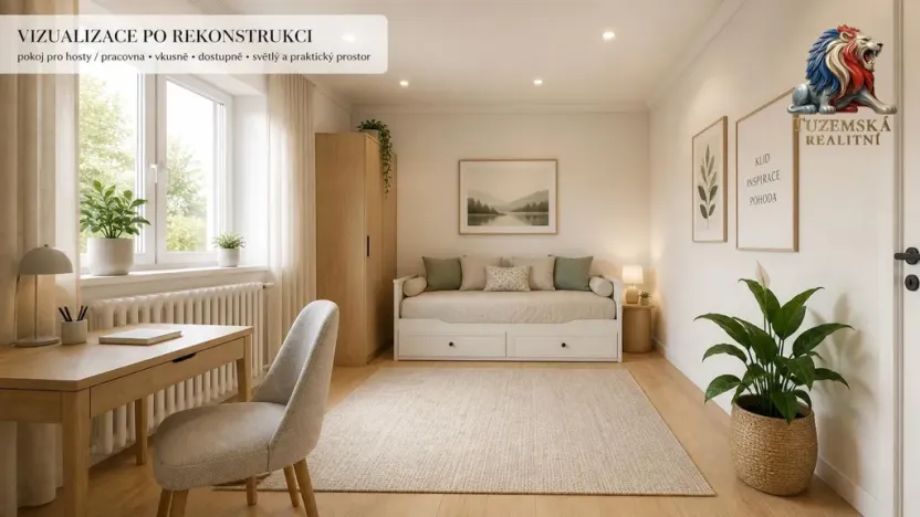 Prodej rodinného domu, Ústín, 150 m2