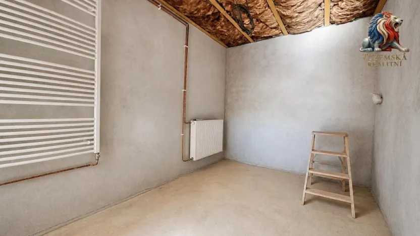 Prodej rodinného domu, Ústín, 150 m2