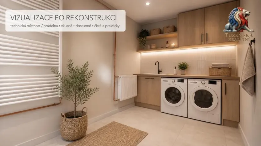 Prodej rodinného domu, Ústín, 150 m2