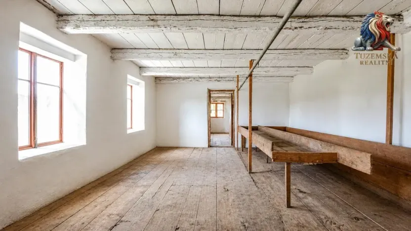 Prodej rodinného domu, Ústín, 150 m2