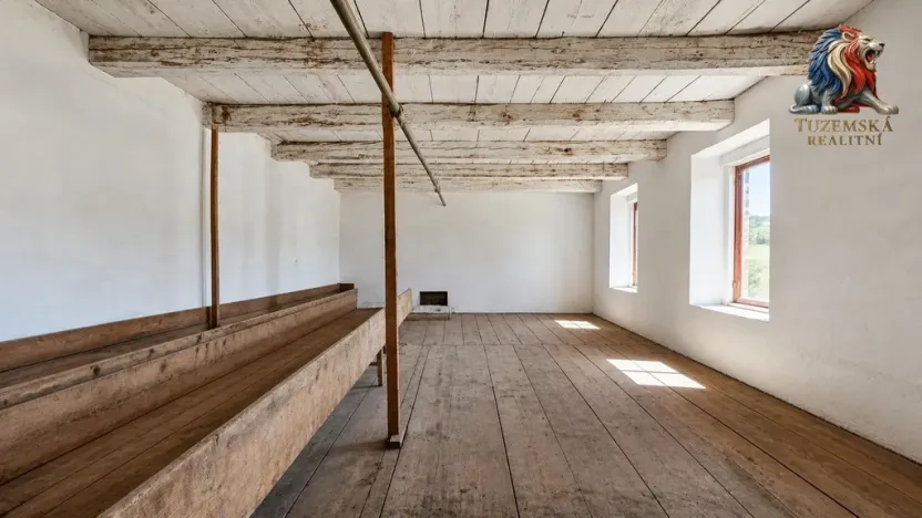 Prodej rodinného domu, Ústín, 150 m2