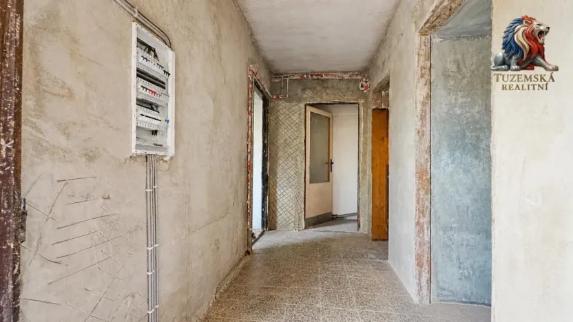 Prodej rodinného domu, Ústín, 150 m2